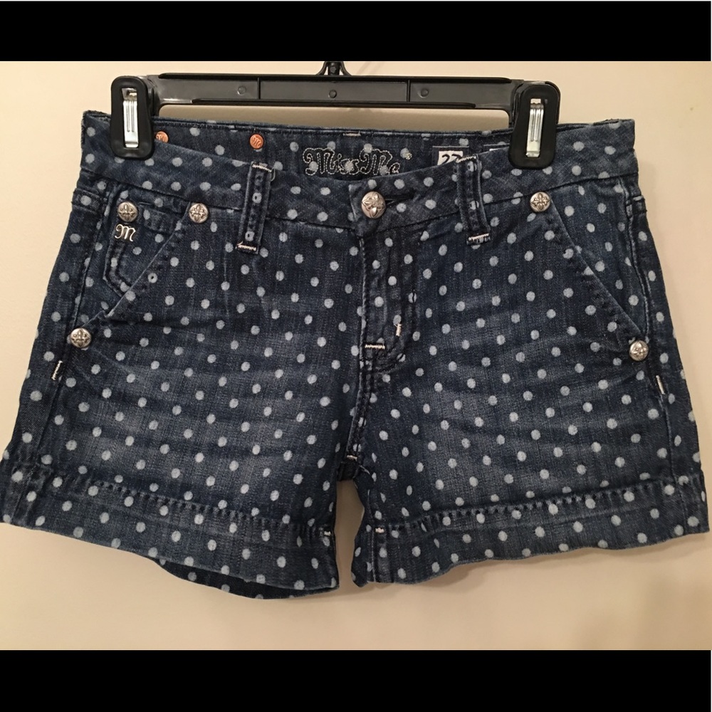 Miss Me shorts